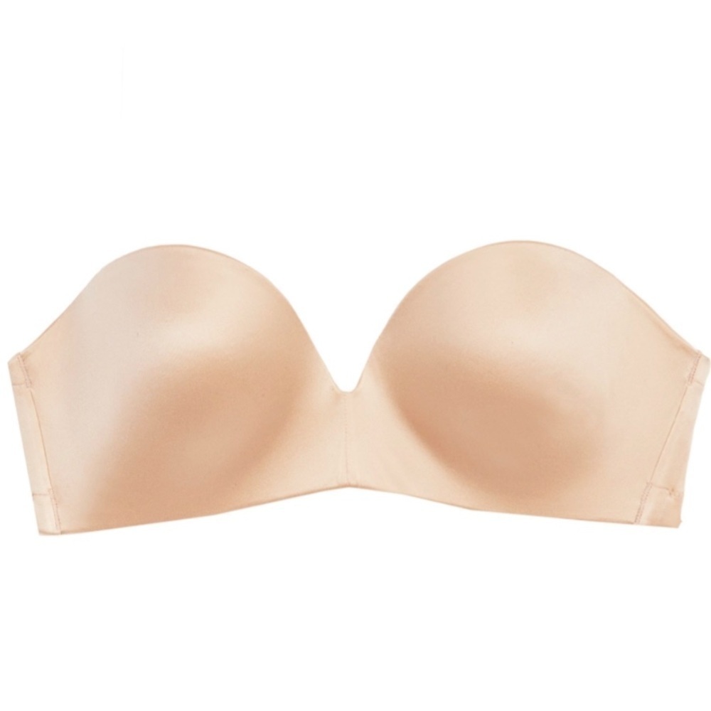B.TEMPT’D BY WACOAL FUTURE WIRE-FREE  FOUNDATION NATURAL TAN 32DD 954281